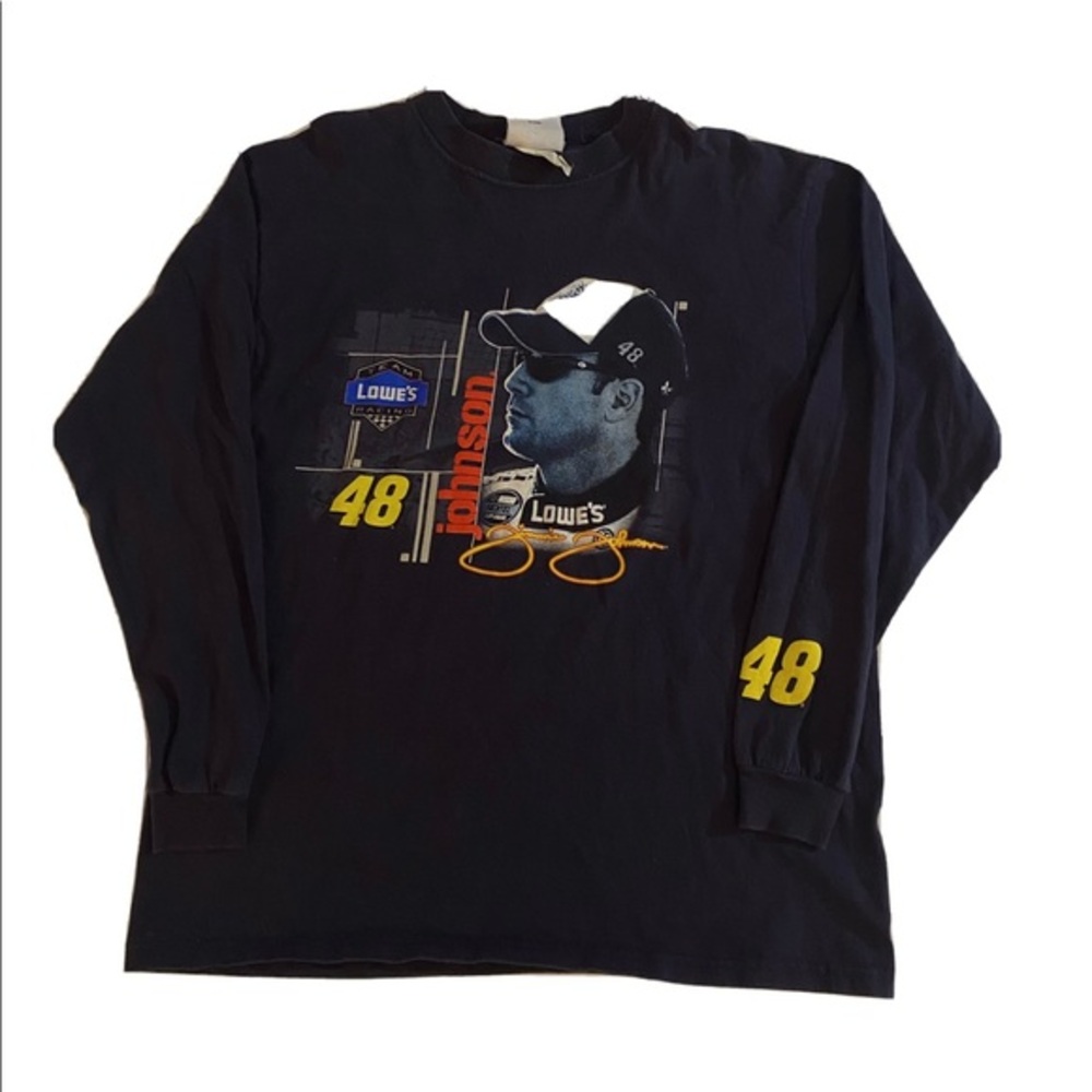 Vtg Nascar LongSleeve